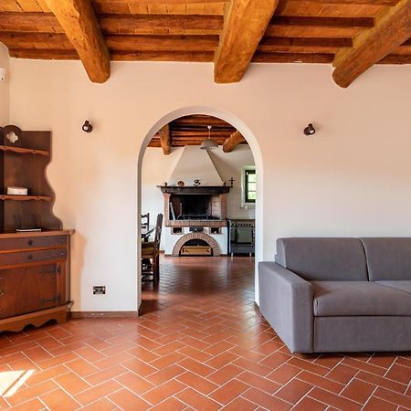 La Casina Di Elisa Βίλα Montecarlo Εξωτερικό φωτογραφία