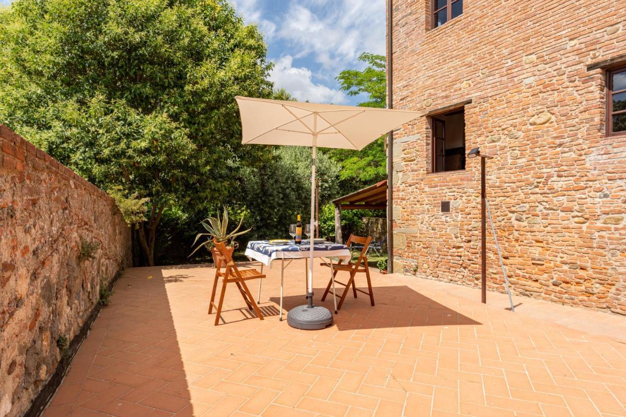 La Casina Di Elisa Βίλα Montecarlo Εξωτερικό φωτογραφία