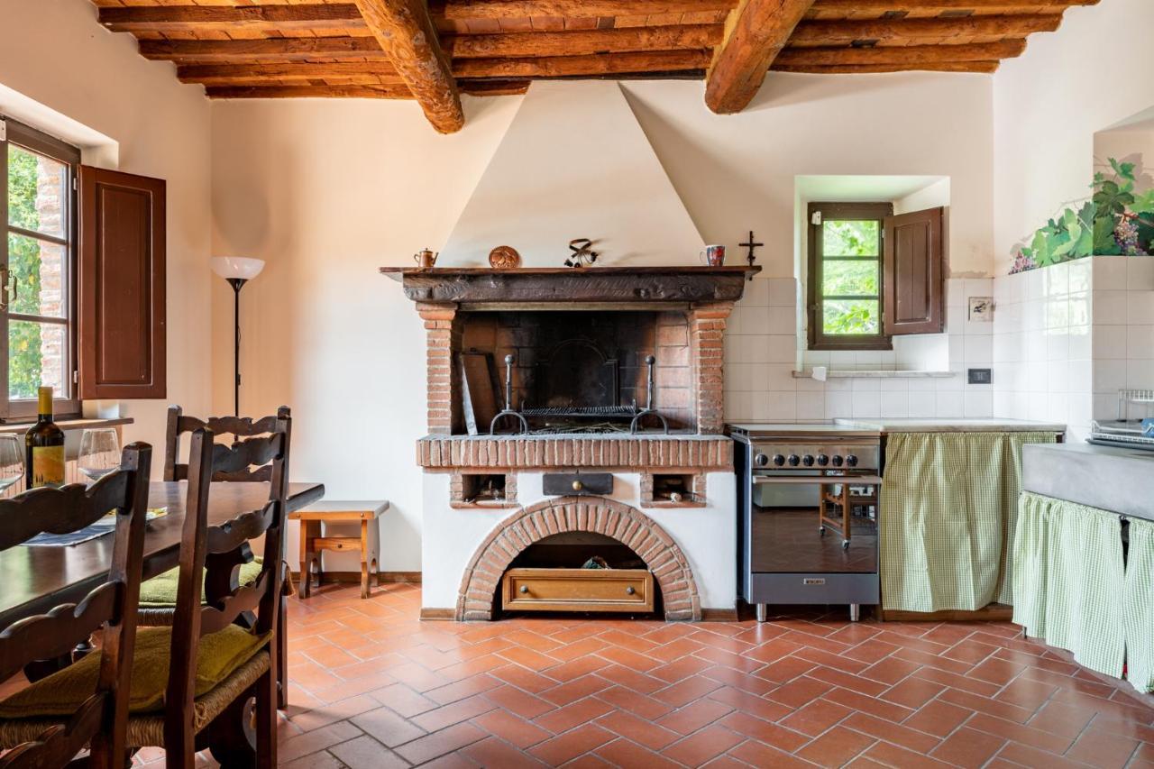 La Casina Di Elisa Βίλα Montecarlo Εξωτερικό φωτογραφία