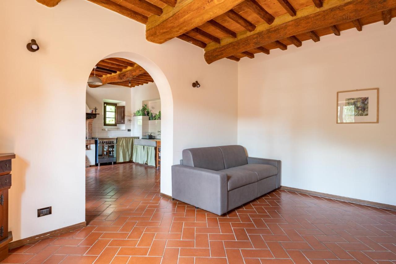 La Casina Di Elisa Βίλα Montecarlo Εξωτερικό φωτογραφία