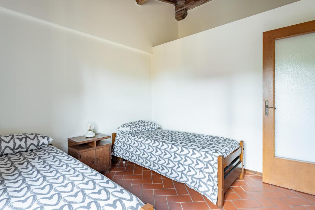 La Casina Di Elisa Βίλα Montecarlo Εξωτερικό φωτογραφία