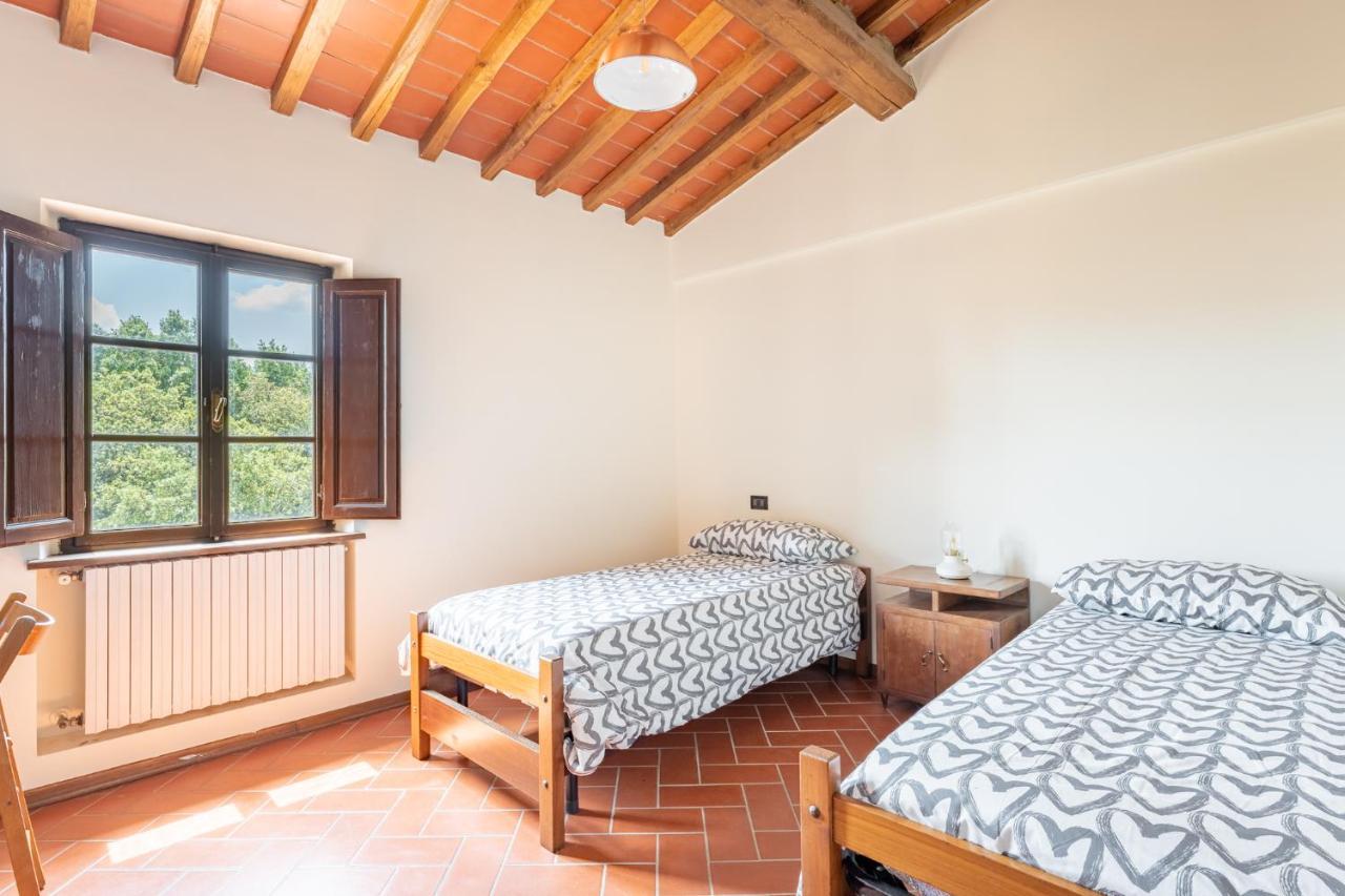 La Casina Di Elisa Βίλα Montecarlo Εξωτερικό φωτογραφία