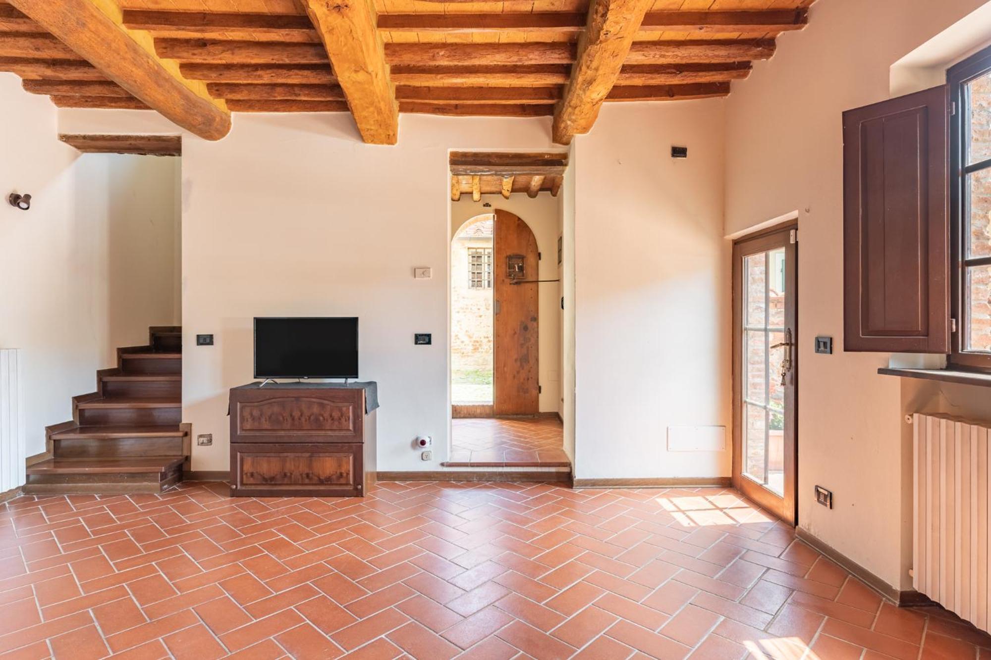 La Casina Di Elisa Βίλα Montecarlo Εξωτερικό φωτογραφία